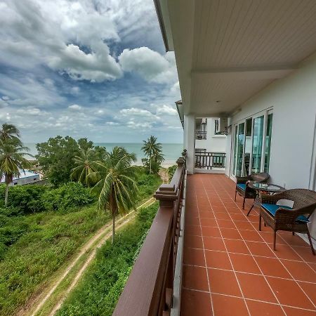 Khanom Sea Breeze Apartment 外观 照片