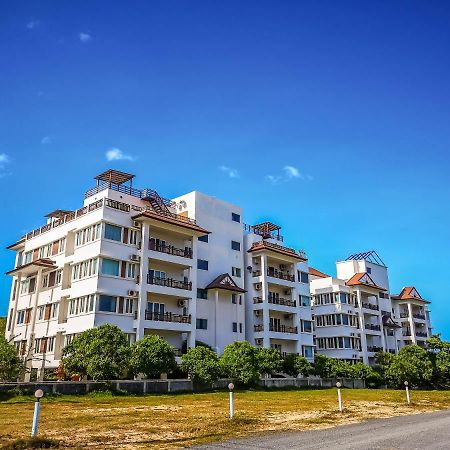 Khanom Sea Breeze Apartment 外观 照片