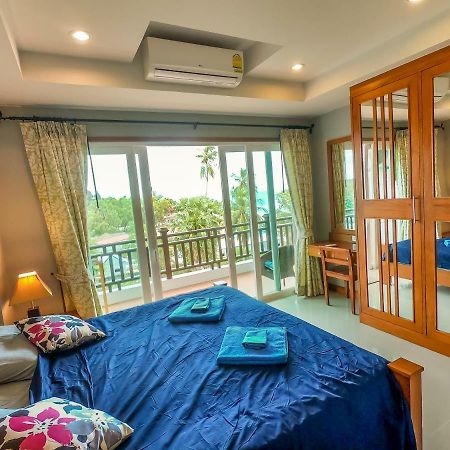 Khanom Sea Breeze Apartment 外观 照片