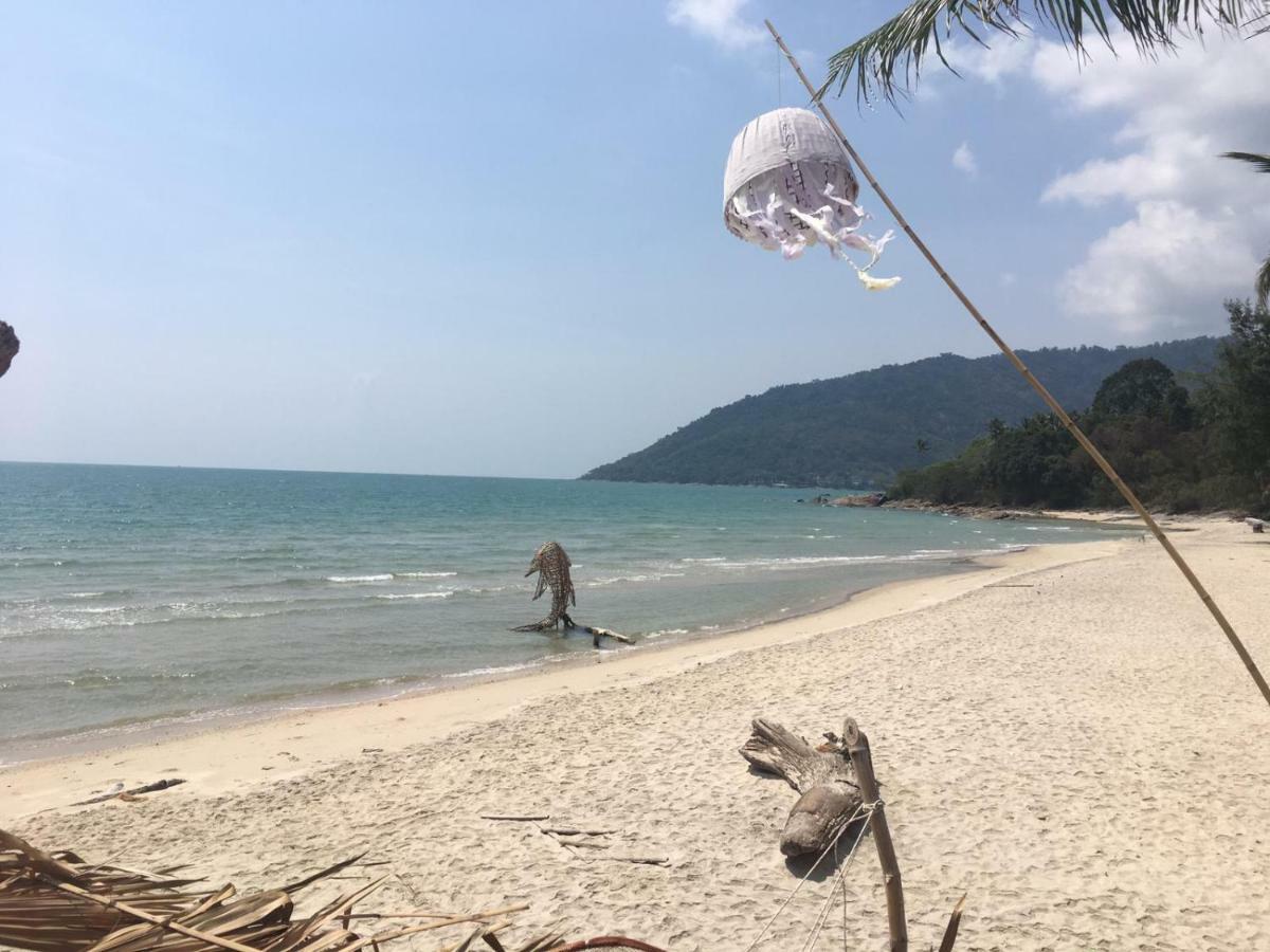 Khanom Sea Breeze Apartment 外观 照片