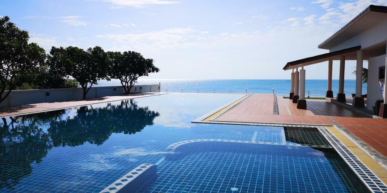 Khanom Sea Breeze Apartment 外观 照片