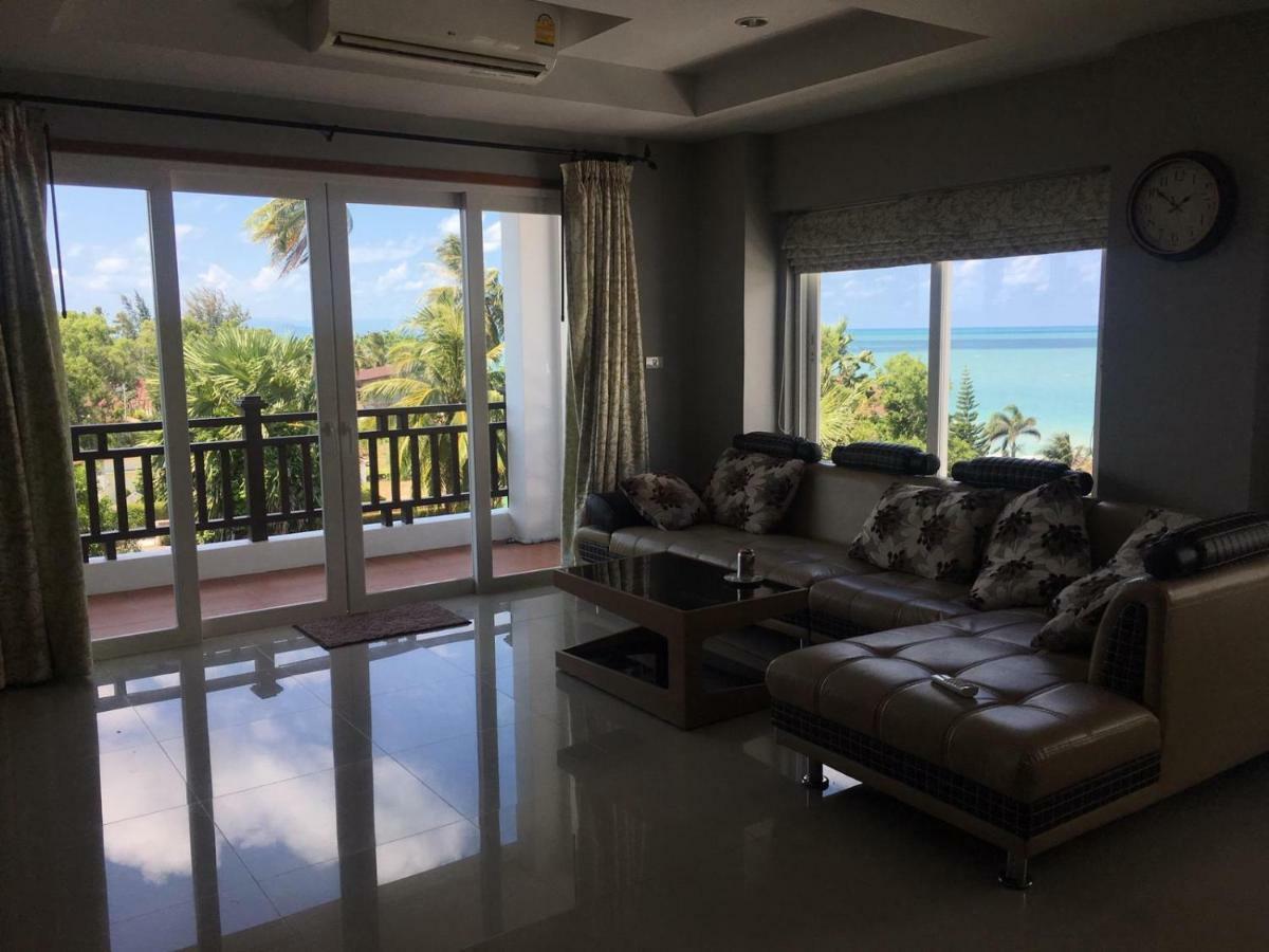 Khanom Sea Breeze Apartment 外观 照片