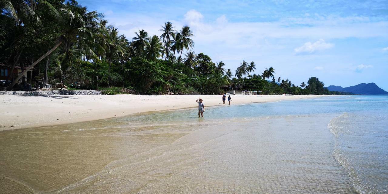 Khanom Sea Breeze Apartment 外观 照片