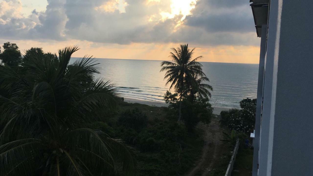 Khanom Sea Breeze Apartment 外观 照片