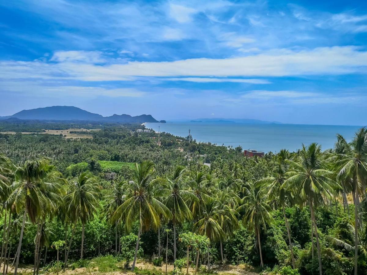 Khanom Sea Breeze Apartment 外观 照片
