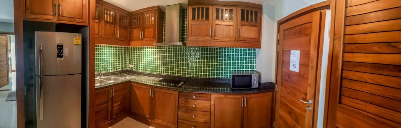 Khanom Sea Breeze Apartment 外观 照片