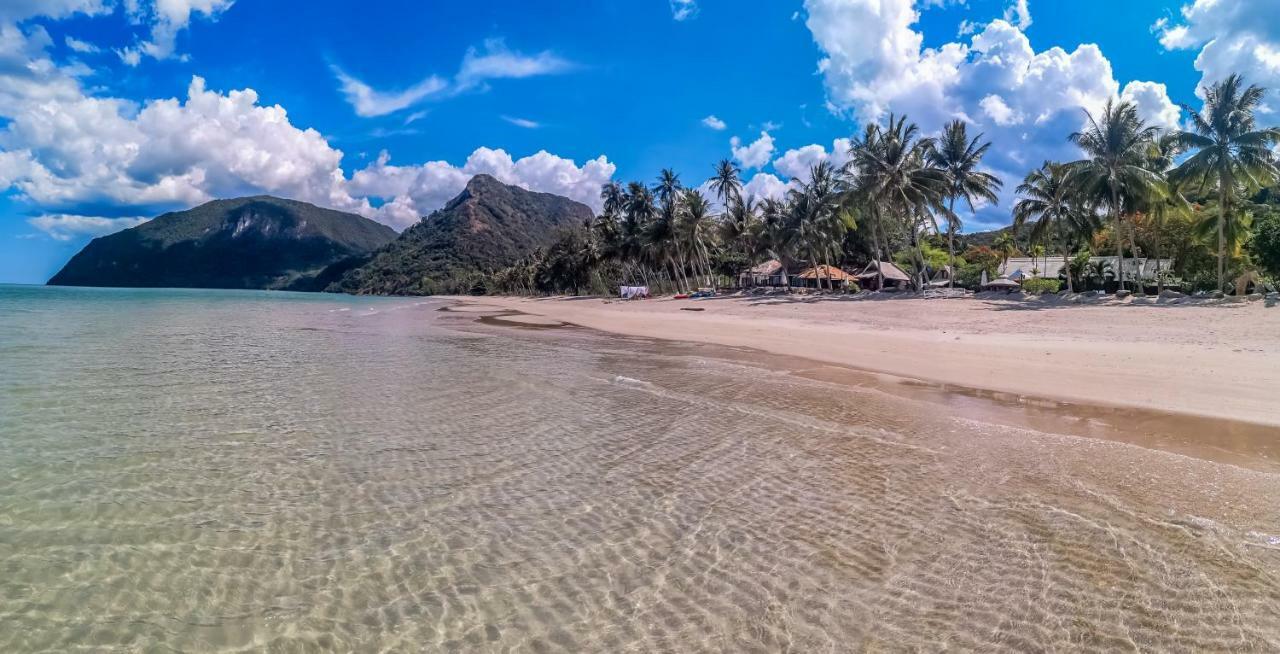Khanom Sea Breeze Apartment 外观 照片