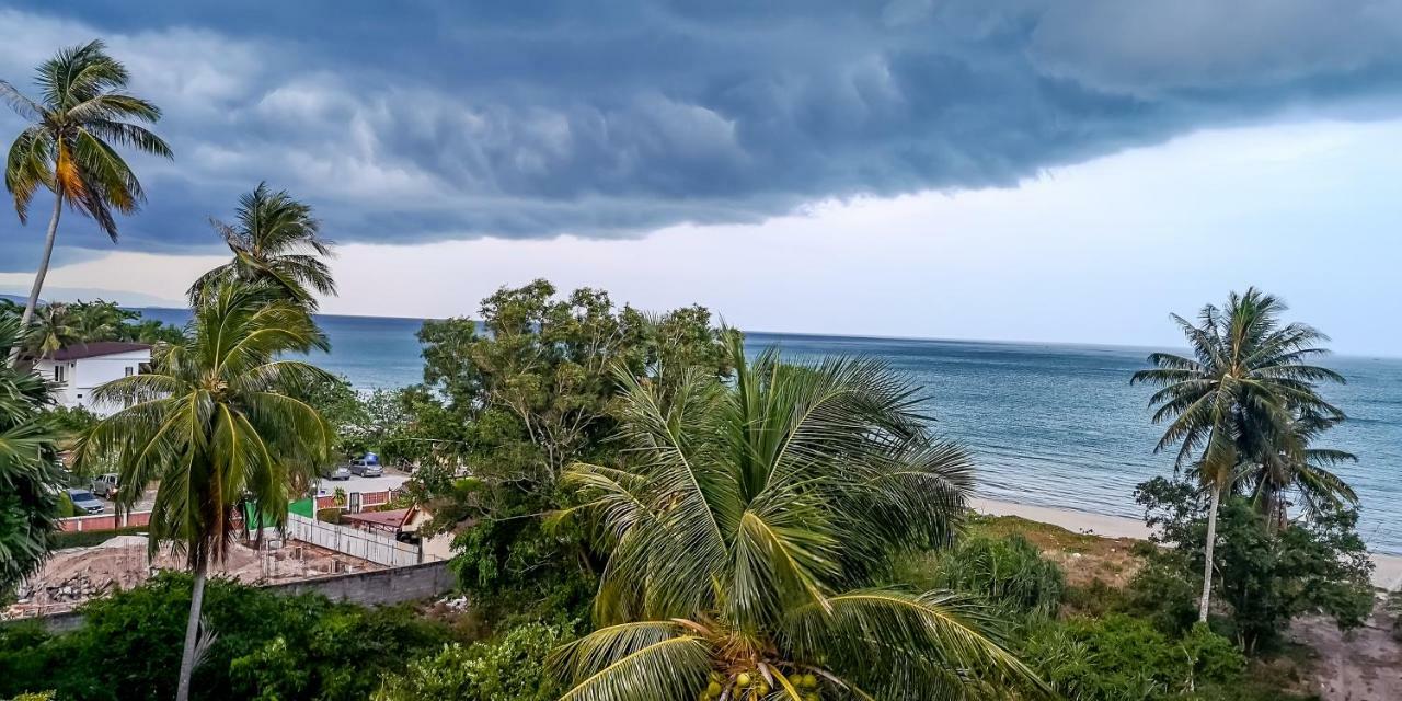 Khanom Sea Breeze Apartment 外观 照片
