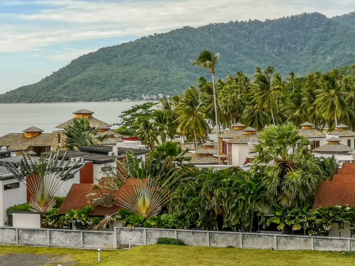 Khanom Sea Breeze Apartment 外观 照片