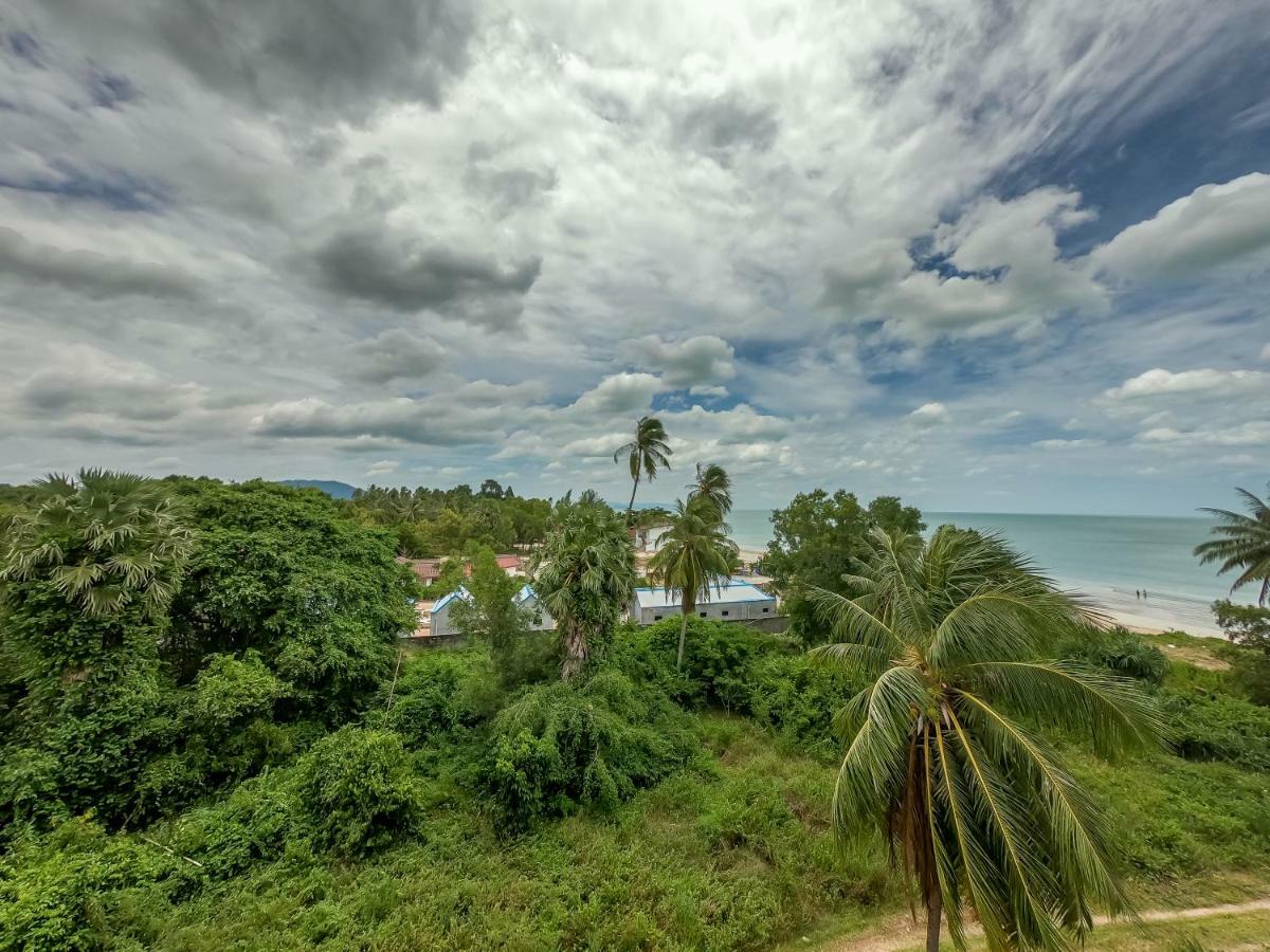 Khanom Sea Breeze Apartment 外观 照片
