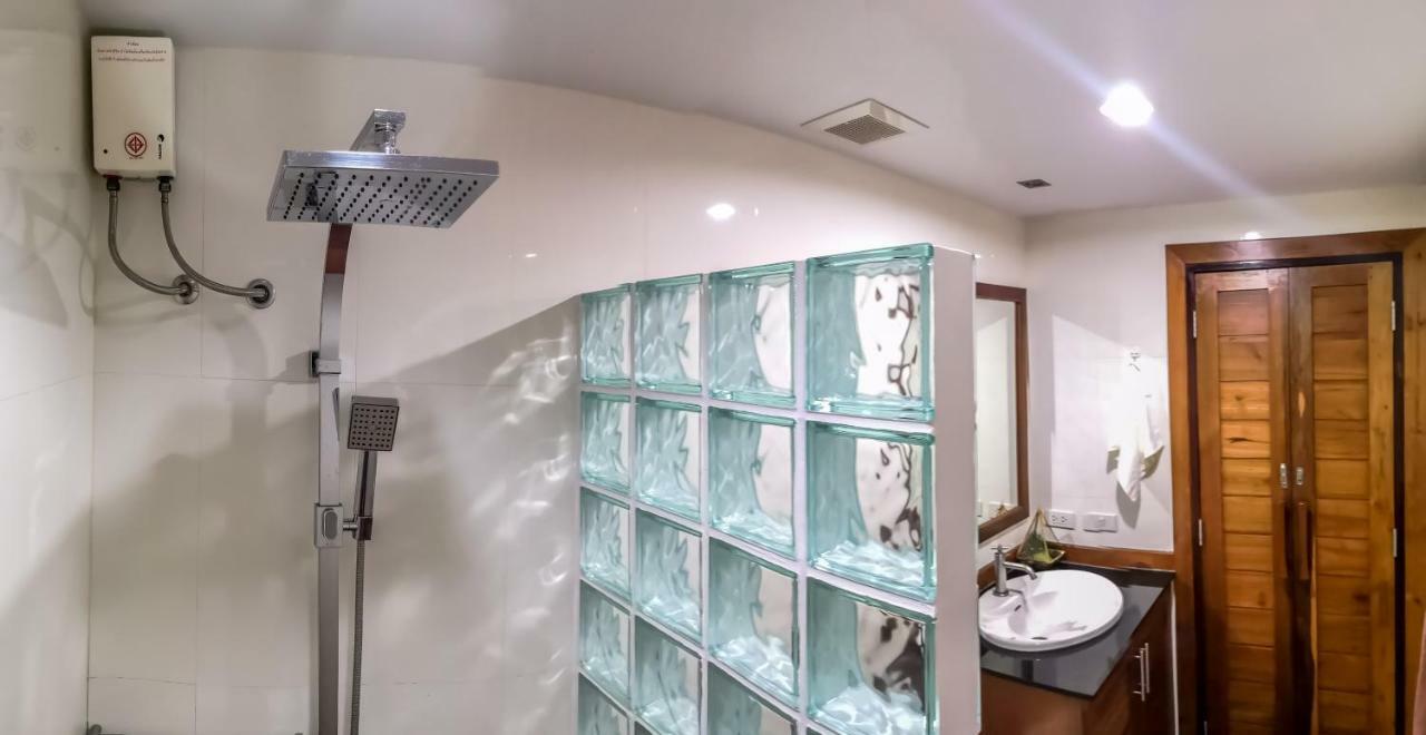 Khanom Sea Breeze Apartment 外观 照片