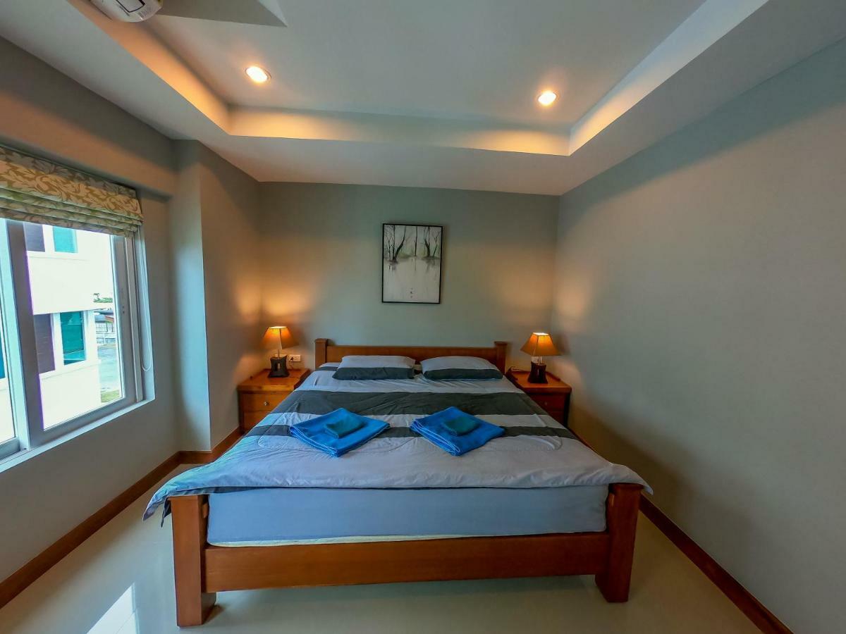 Khanom Sea Breeze Apartment 外观 照片