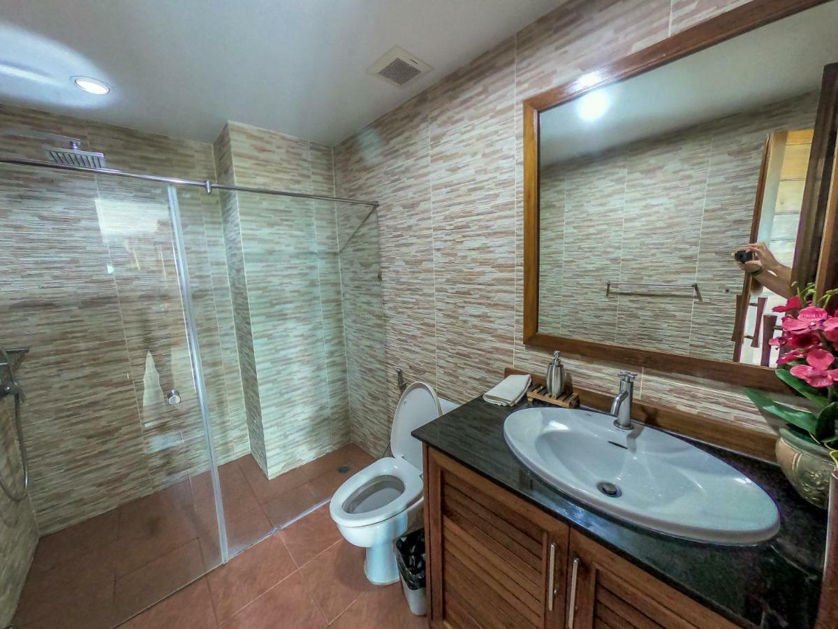 Khanom Sea Breeze Apartment 外观 照片