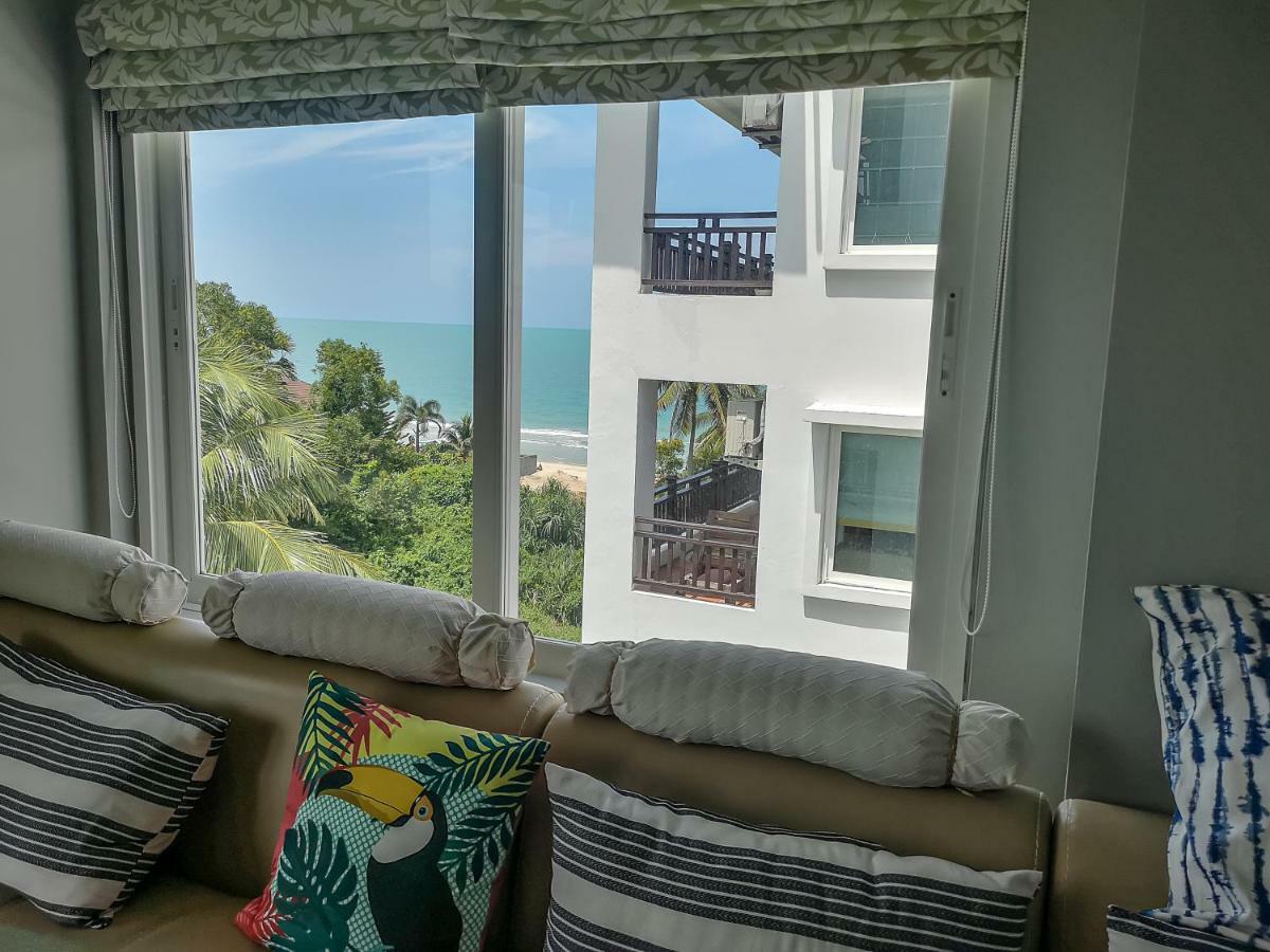Khanom Sea Breeze Apartment 外观 照片