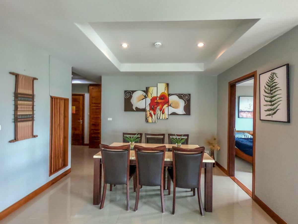 Khanom Sea Breeze Apartment 外观 照片