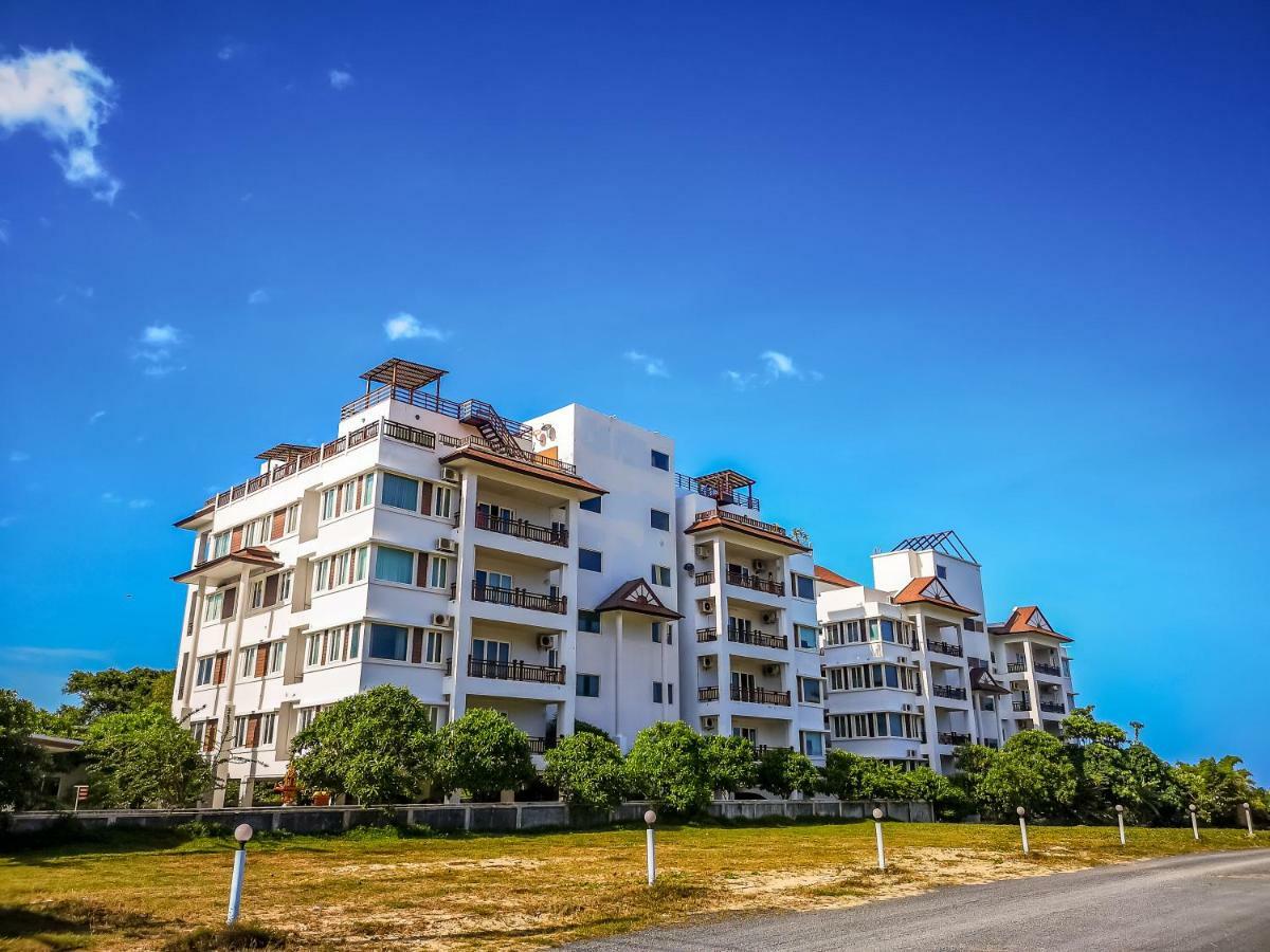 Khanom Sea Breeze Apartment 外观 照片