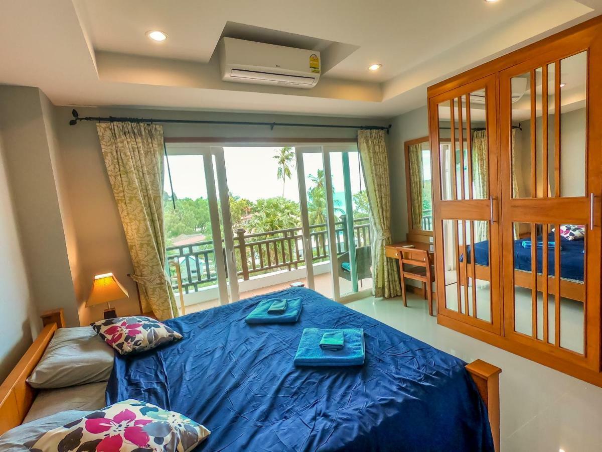 Khanom Sea Breeze Apartment 外观 照片
