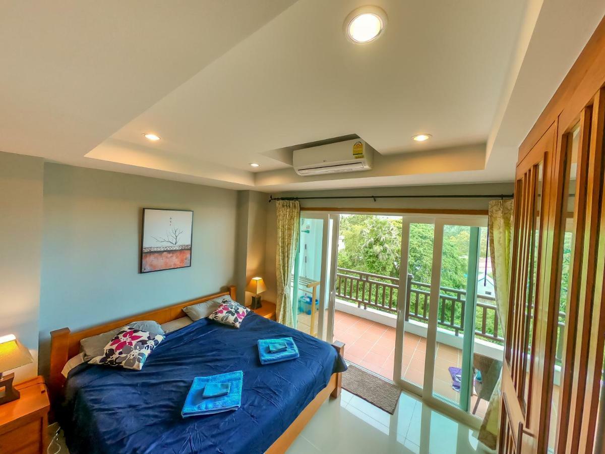 Khanom Sea Breeze Apartment 外观 照片